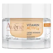 Eau Thermale Avène Vitamine Activ Cg Radiance Intensieve Crème 50ML