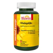 Bloem Vitadagelijks Multivitaminen en Mineralen Tabletten 90TB