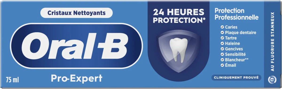 Oral-B Tandpasta Pro-Expert 75ML
