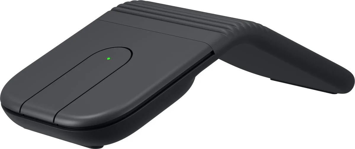 Logitech Mobi Fold Muis Grafiet