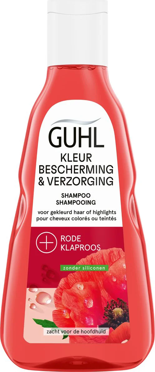 Guhl Kleurbehoud & Verzorging Shampoo 250ML