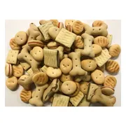 Jack Doggies Merg Gold 5 mix 750 gr