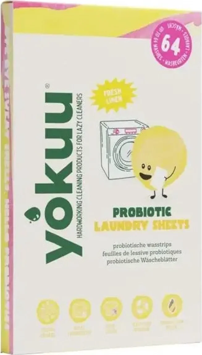 Yokuu Wasstrips Fresh Linen 32ST