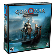 God of War The Card Game