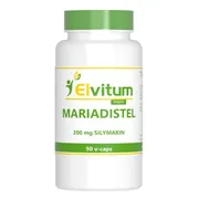 Elvitum Mariadistel Vegicaps 90CP