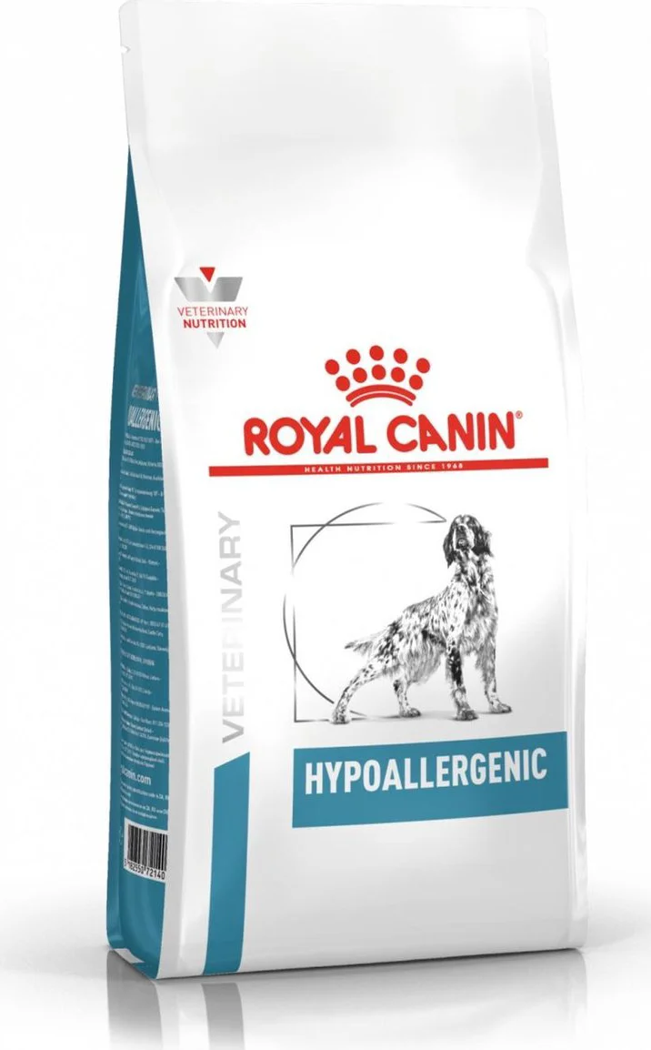 Royal Canin Hondenvoer Droog Hypoallergenic 2 kg