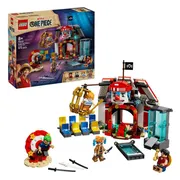 LEGO One Piece Circustent van Buggy de Clown 75637