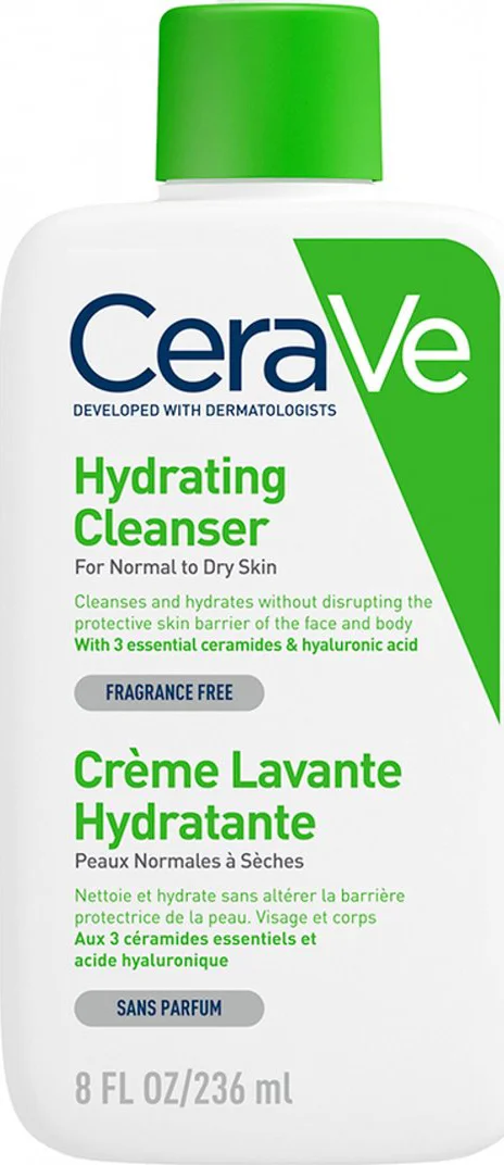 CeraVe Hydraterende Reinigingscrème 236ML