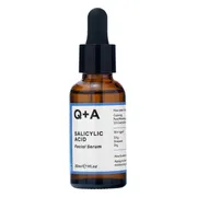 Q+A Salicylic Acid Facial Serum 30 ml