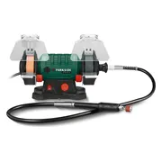 PARKSIDE Dubbele slijpmachine 120 W
