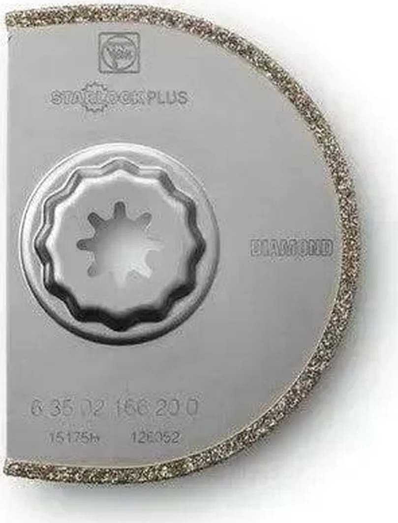 Fein Starlock Plus Diamantzaagblad 90mm VE=1 - 63502166210
