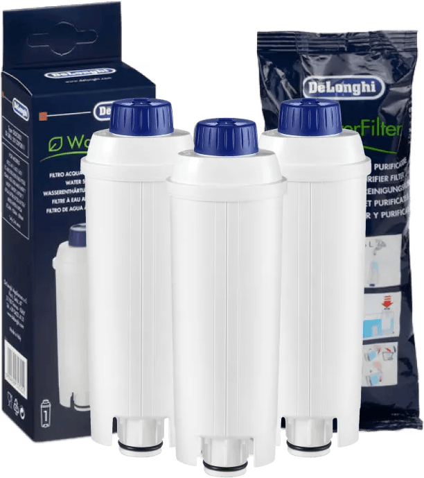 De'Longhi Waterfilter 3 stuks