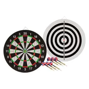 Abbey Darts Dartbord set - Flock II
