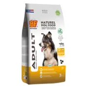 4x BF Petfood Adult Graanvrij Hondenvoer Kalkoen 3 kg