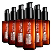 6x L'Oréal Men Expert Barberclub Baard & Gezichtsolie 30 ml