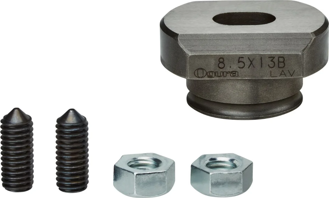 Makita SC00000248 Matrijs ovaal 8,5 x 13mm