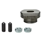 Makita SC00000248 Matrijs ovaal 8,5 x 13mm