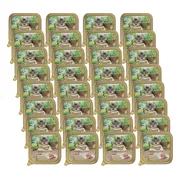 32x Stuzzy Kattenvoer Paté Kip - Lever 100 gr
