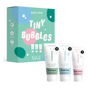 Naif Baby & Kids Tiny Bubble Gift Set