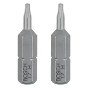 Bosch Professional Torxbit Extra Hard T7H 25Mm VE=2 - 2608522006