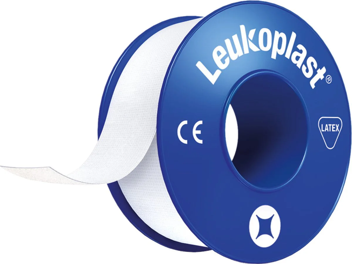 Leukoplast Hechtpleister Waterdicht 5 m x 2,50 cm