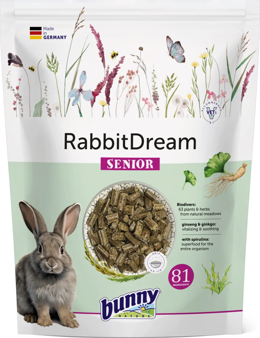 Bunny Nature Konijnendroom Senior 1,5 kg