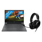HP VICTUS 15-fa2975nd + HyperX Cloud III Wired Gaming Headset