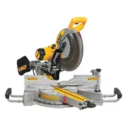 DeWALT DWS780 Afkortzaag met XPS