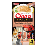 Ciao Kattensnack Churu Luxury Tuna & Lobster 4 x 14 gr