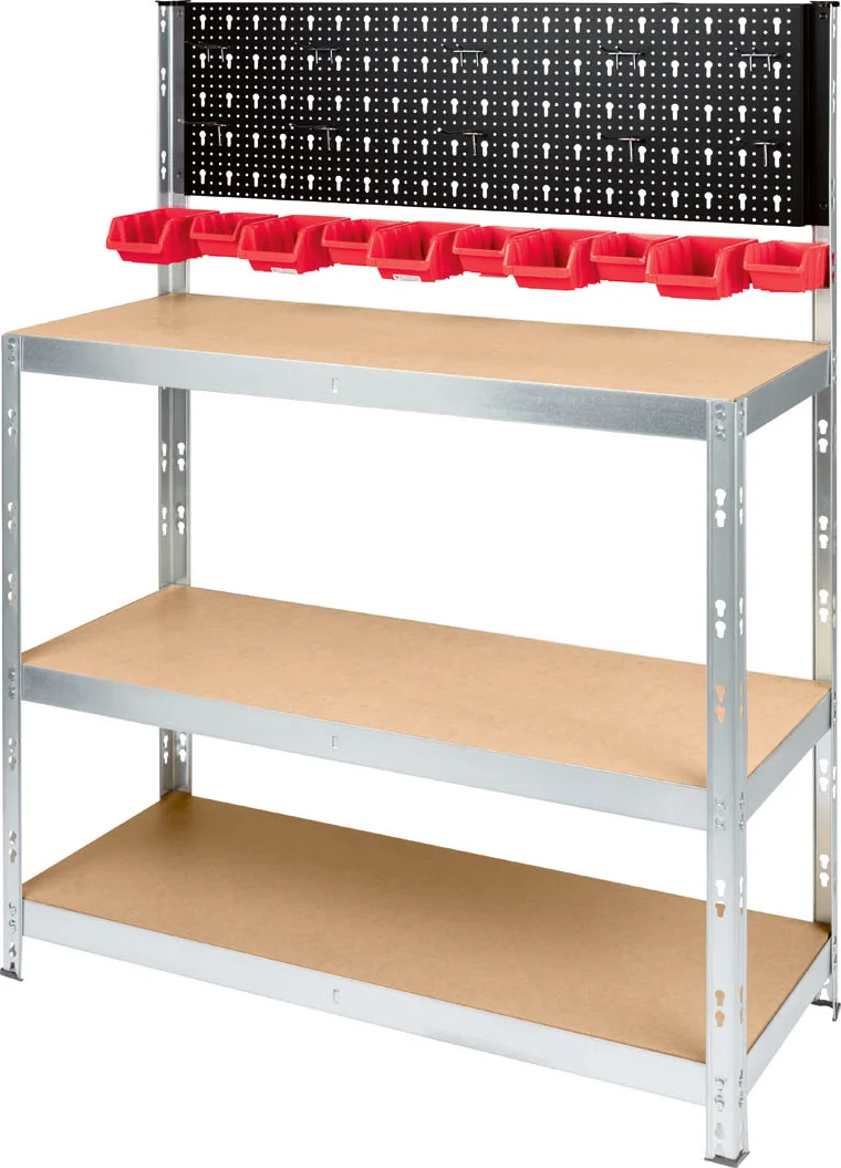 PARKSIDE Stellingkast met wandorganizer