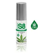 Eros Stimul8 S8 Cannabis Relaxing Lubricant 50ML