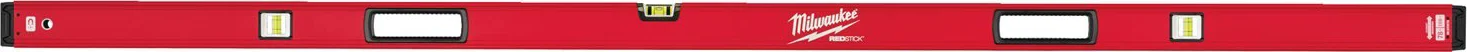 Milwaukee REDSTICK™ Backbone box waterpas magnetisch 200cm - 4932459073