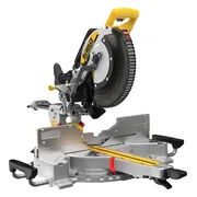 DeWALT DCS782XW2 Accu afkort-/verstekzaag 305mm met XPS 18V XR 8.0Ah