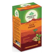 Organic India Tulsi Ginger 25ZK