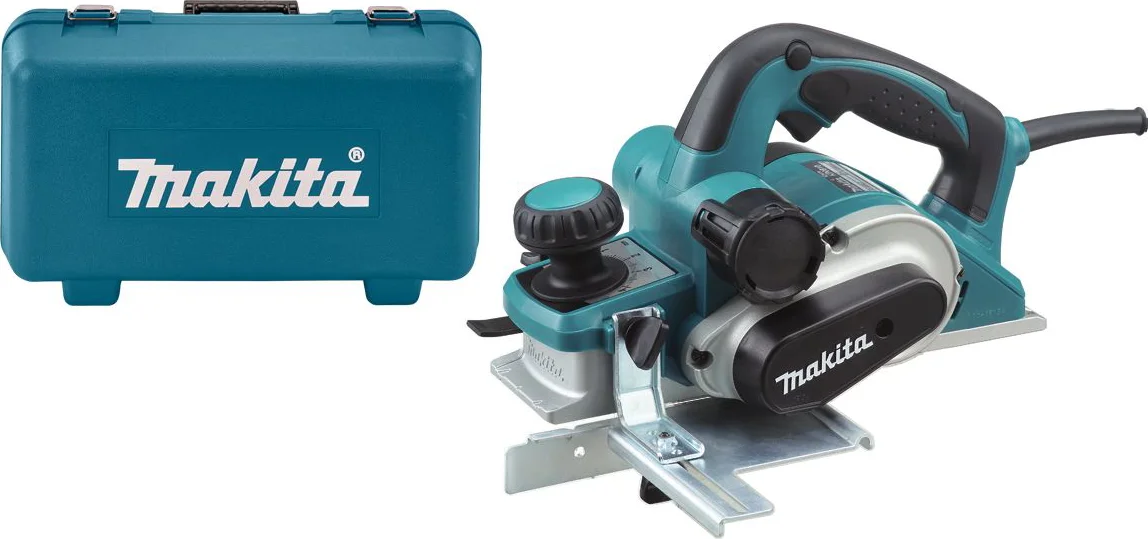 Makita KP0810K Schaaf 82mm 230V in koffer
