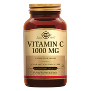 Solgar Vitamine C 1000 mg Capsules 250VCP