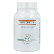 Nutri West Lyso-Lyph-Forte Tabletten 120TB