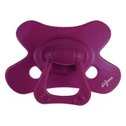 Difrax Fopspeen Natural 12+ Maanden Uni Wildberry