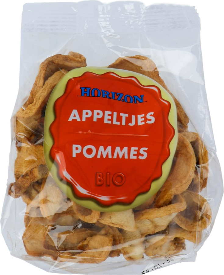 Horizon Appeltjes Bio 80GR