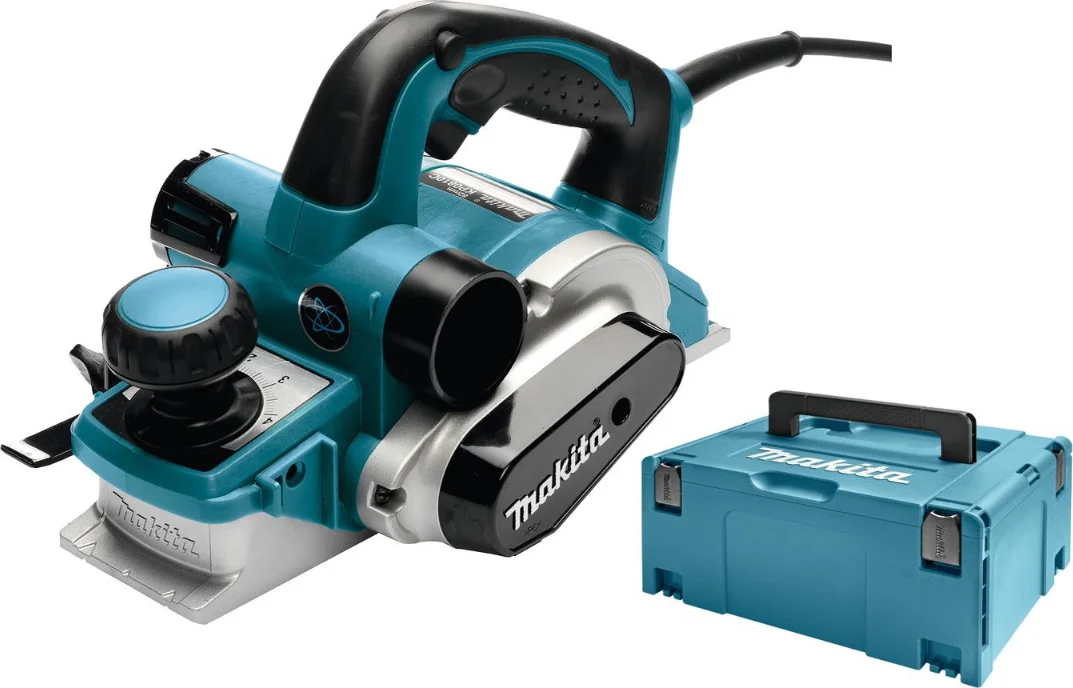 Makita KP0810CJ Schaafmachine 82mm 1050W in Mbox