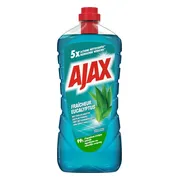 Ajax Allesreiniger Eucalyptus 1,25 liter