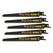 DeWALT DT2362 Reciprozaagblad 152mm