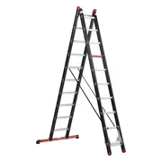Altrex Mounter 2-delige reformladder ZR 2050 2 x 10 - 122410