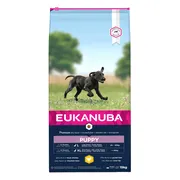 Eukanuba Growing Puppy - Droog Hondenvoer - Large Breed - Kip - 15kg