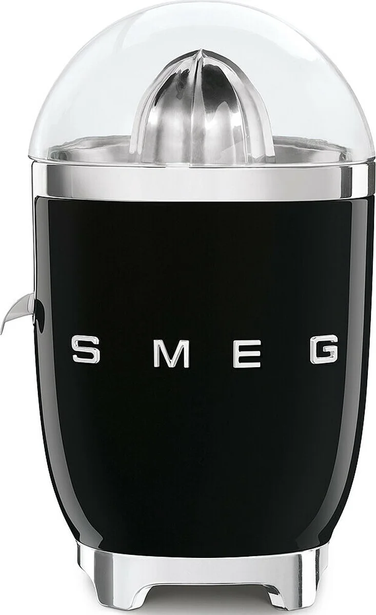 SMEG CJF11BLEU Zwart