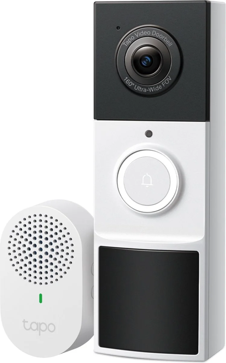 TP-Link Tapo D210 Slimme Video Deurbel