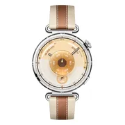 Huawei Watch GT 6 41 mm Zilver/Bruin