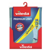 Vileda Strijkplankovertrek Premium 2in1 1 Stuk