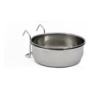 Beeztees Coopcup Inox met Houder 15 cm