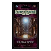Arkham Horror LCG: The City of Archives